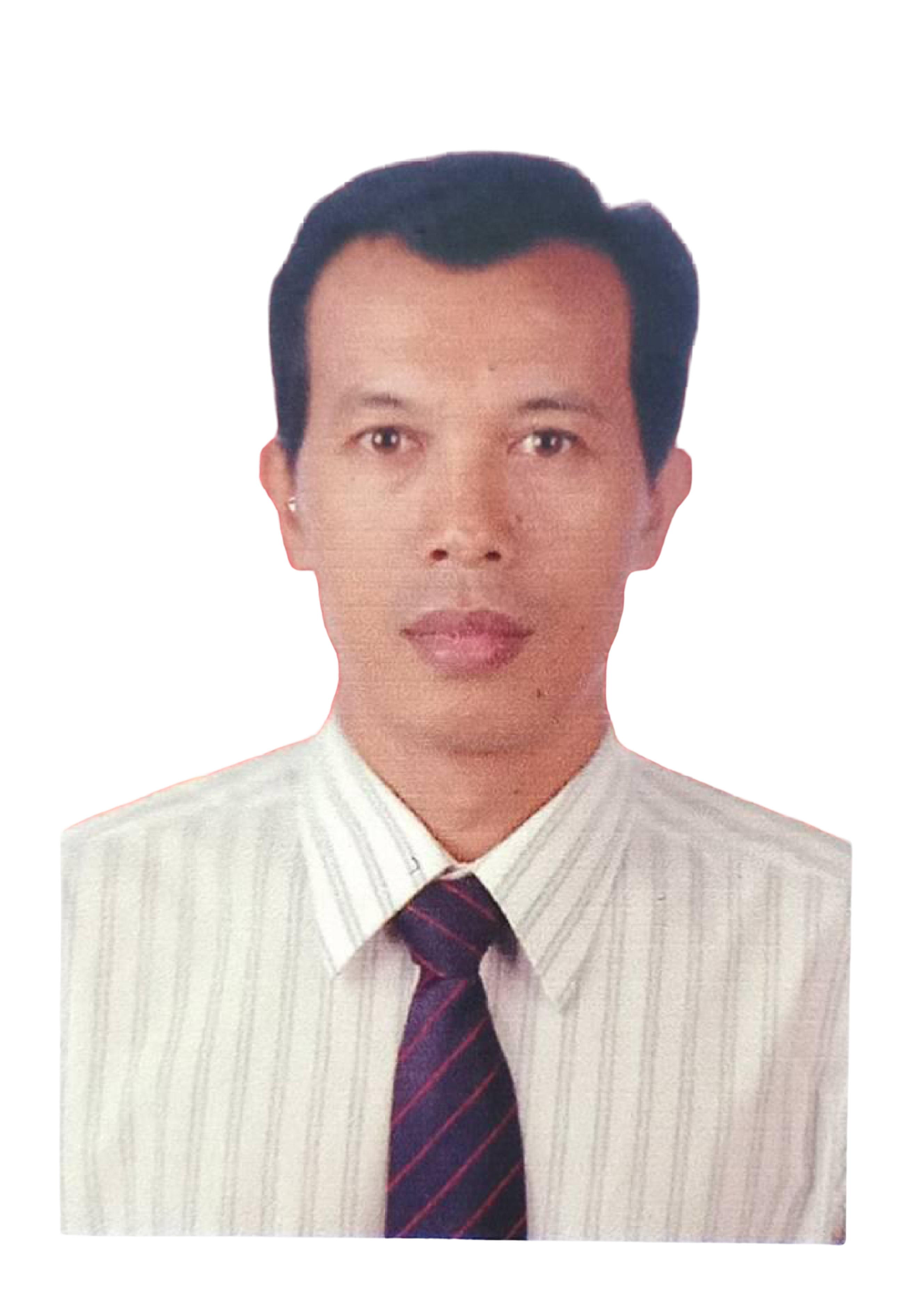 Dr. Hardjito S Darmojo, Ir., M.Pd.